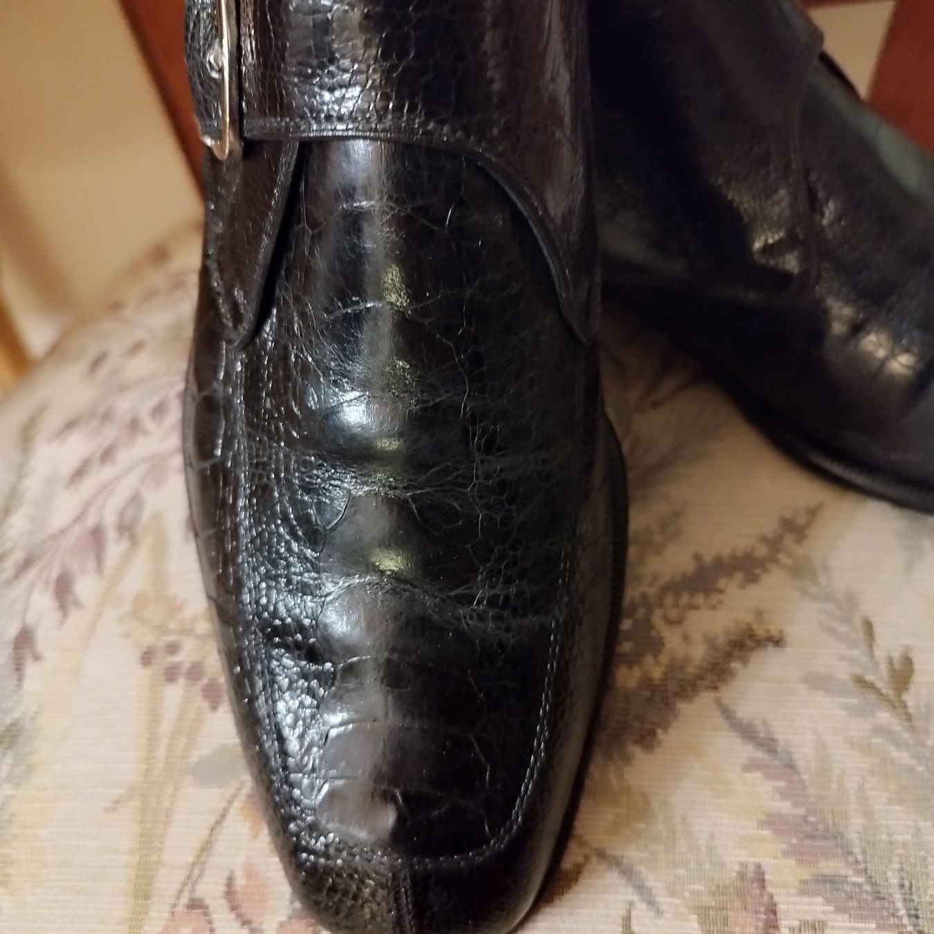 Scarpe da uomo: Schuh Moreschi Herren gr 43 eu. – Usato da Basel venduto da pro_79rs 3