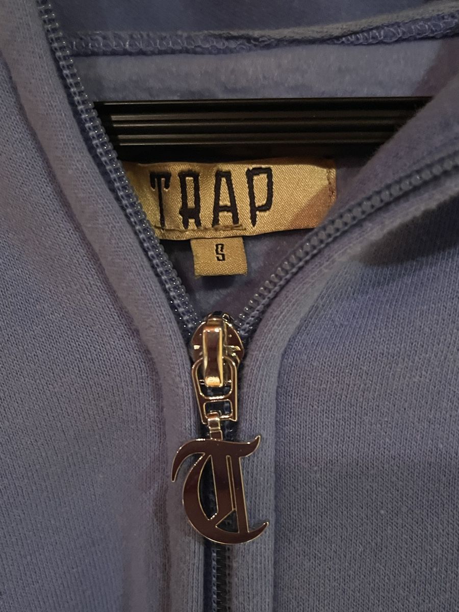 Trapstar Giacche: Veste trap bleue  – Usato da St-Légier-Chiésaz venduto da gar_76qv 2