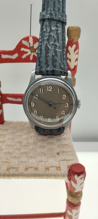 Horlogerie Pour Montre Un Axe De Balancier Cupillard 10 1/2 233