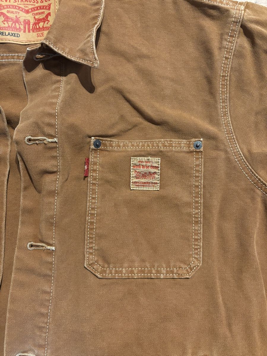 Levi's Jeans: ensemble en jeans Lévis, taille L – Neu (gemäss Beschreibung) aus Tavannes von callie.mcli 1