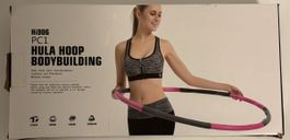 Hula Hoop Reifen zum Abnehmen, NEU & OVP - Fit werden!