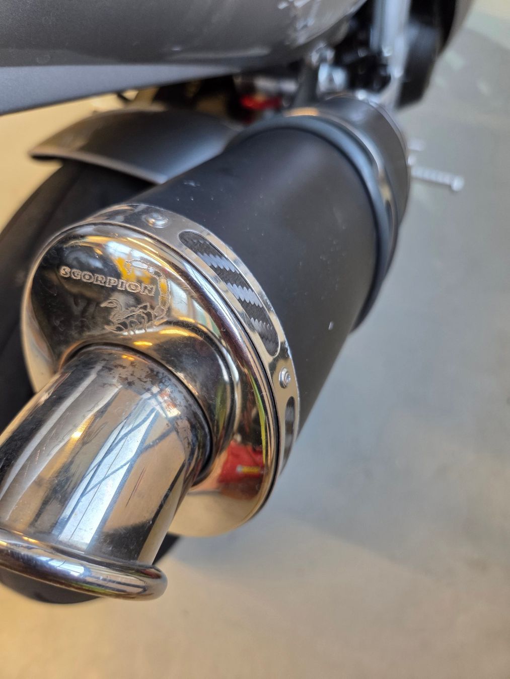 Triumph Strada: Triumph Daytona 955i – Usato da Luterbach venduto da etap26 4