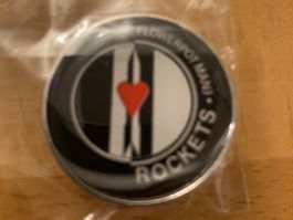 Love and Rockets Pin Anstecker Punk Rock Metal Pop