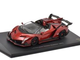 Lamborghini Veneno Roadster (2013)