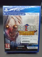Arizona Sunshine VR PS4 / PS5  Neu & Sealed - TOP