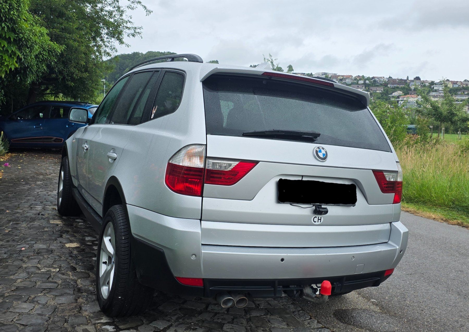 BMW Automobili: BMW x3 3.0 Diesel – Usato da Jona venduto da Blackstorne 2
