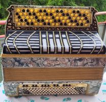 Accordéon hohner  3 voix