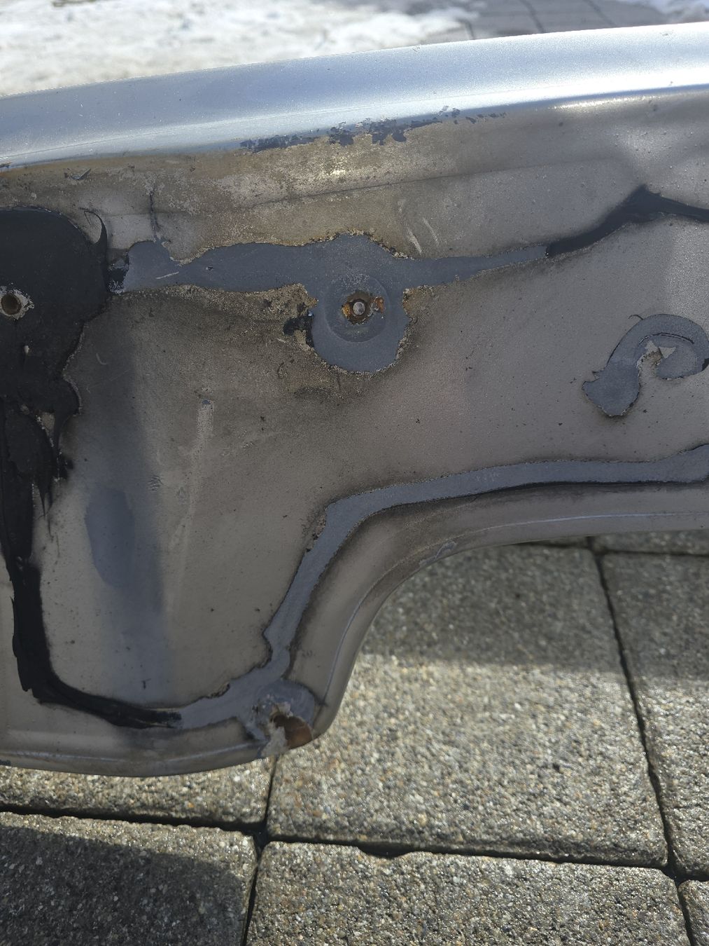 Subaru Tutti pezzi di ricambio auto: Subaru WRX Cetus Heckspoiler – Difettoso da Nufenen venduto da Niklas.H 5