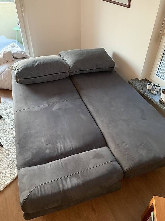 Divani: Bettsofa kaum gebraucht – Usato da Stein am Rhein venduto da Gomme100 3