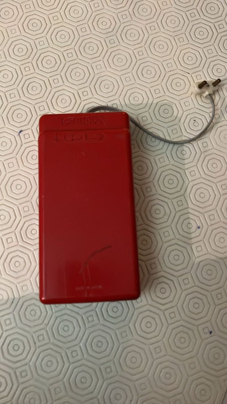 Caricatori & Batterie: Batterybox – Usato da Melano venduto da H-Sara