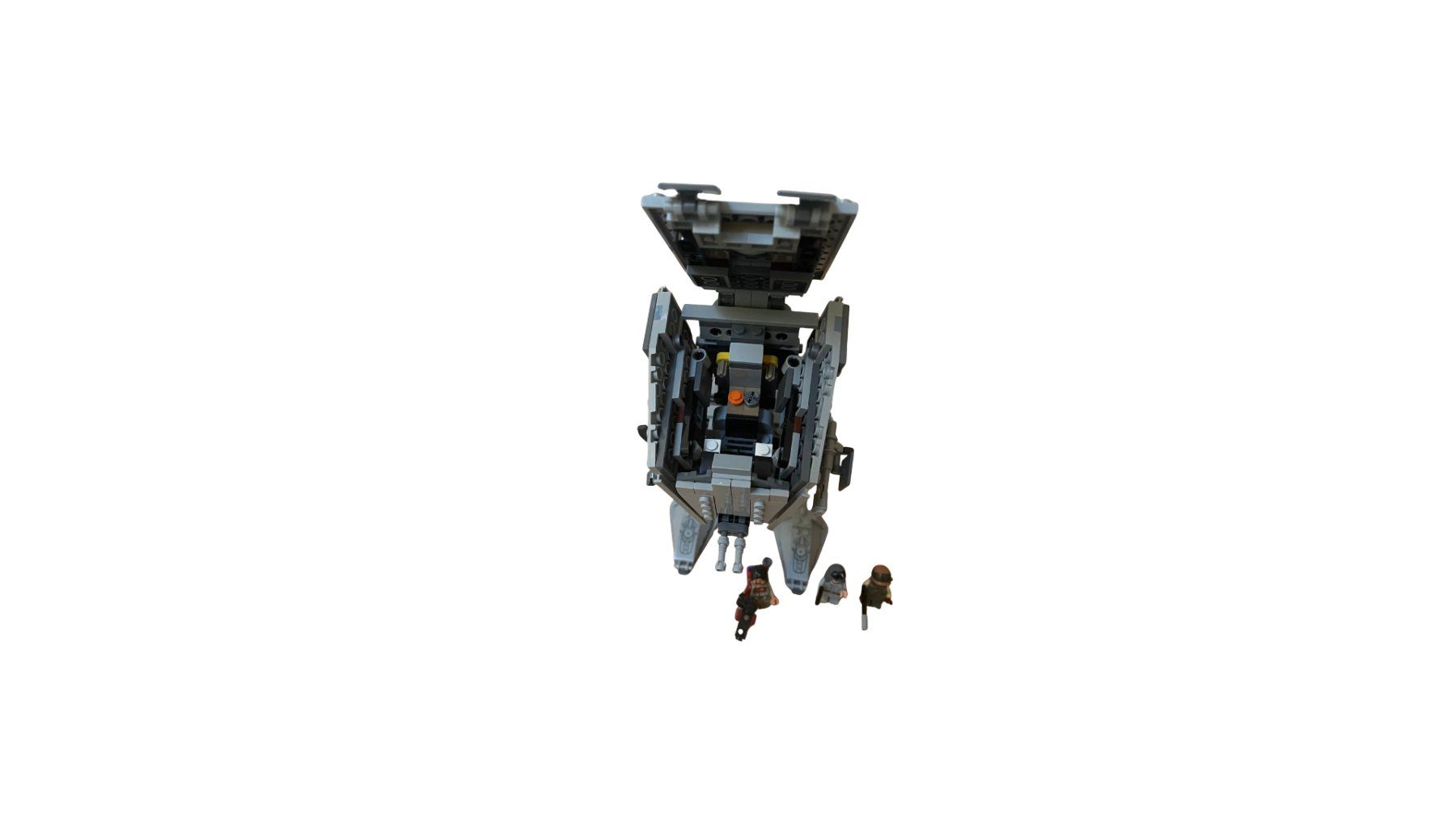Lego Spielzeuge: LEGO Star Wars AT-ST Walker - 75153 – Gebraucht aus Luzern von cyb_82hm 3