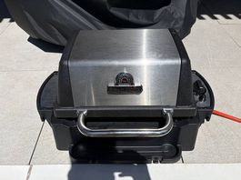Portabler Gasgrill - Broil King Porta Chef