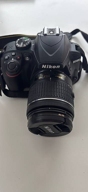 Fotocamera: Nikon D3400 – Usato da Immensee venduto da michellerahel