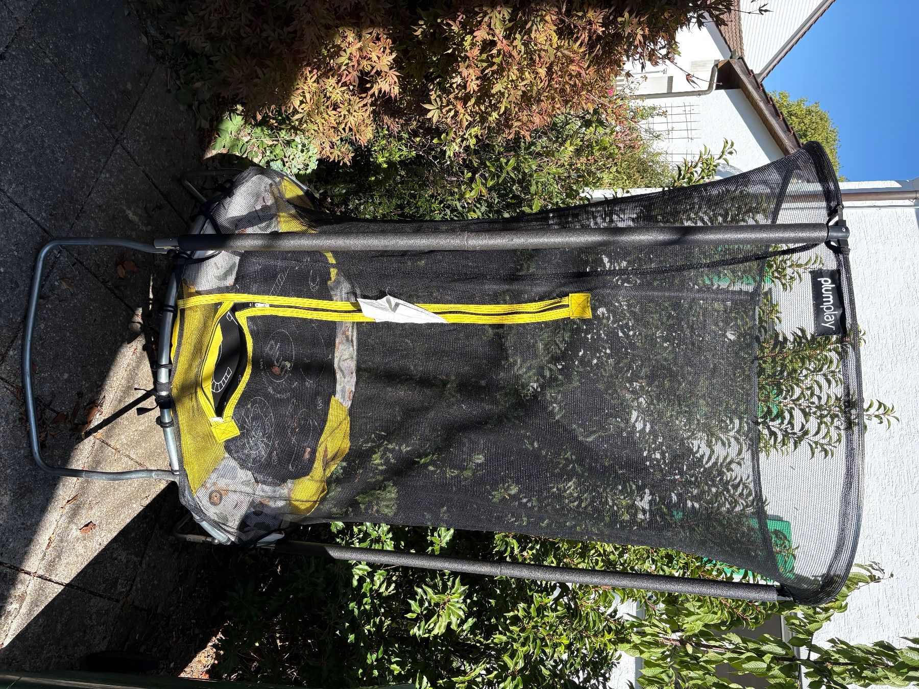 Trampolines: Kindertrampolin – D'occasion à Löhningen par Beninho01