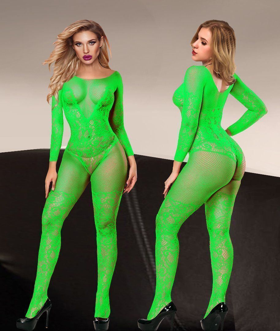 Altra biancheria intima: NEU EINGETROFFEN! MEGA SEXY CATSUIT – Nuovo e nell'imballaggio originale da Dallenwil venduto da dein-mega-style 3