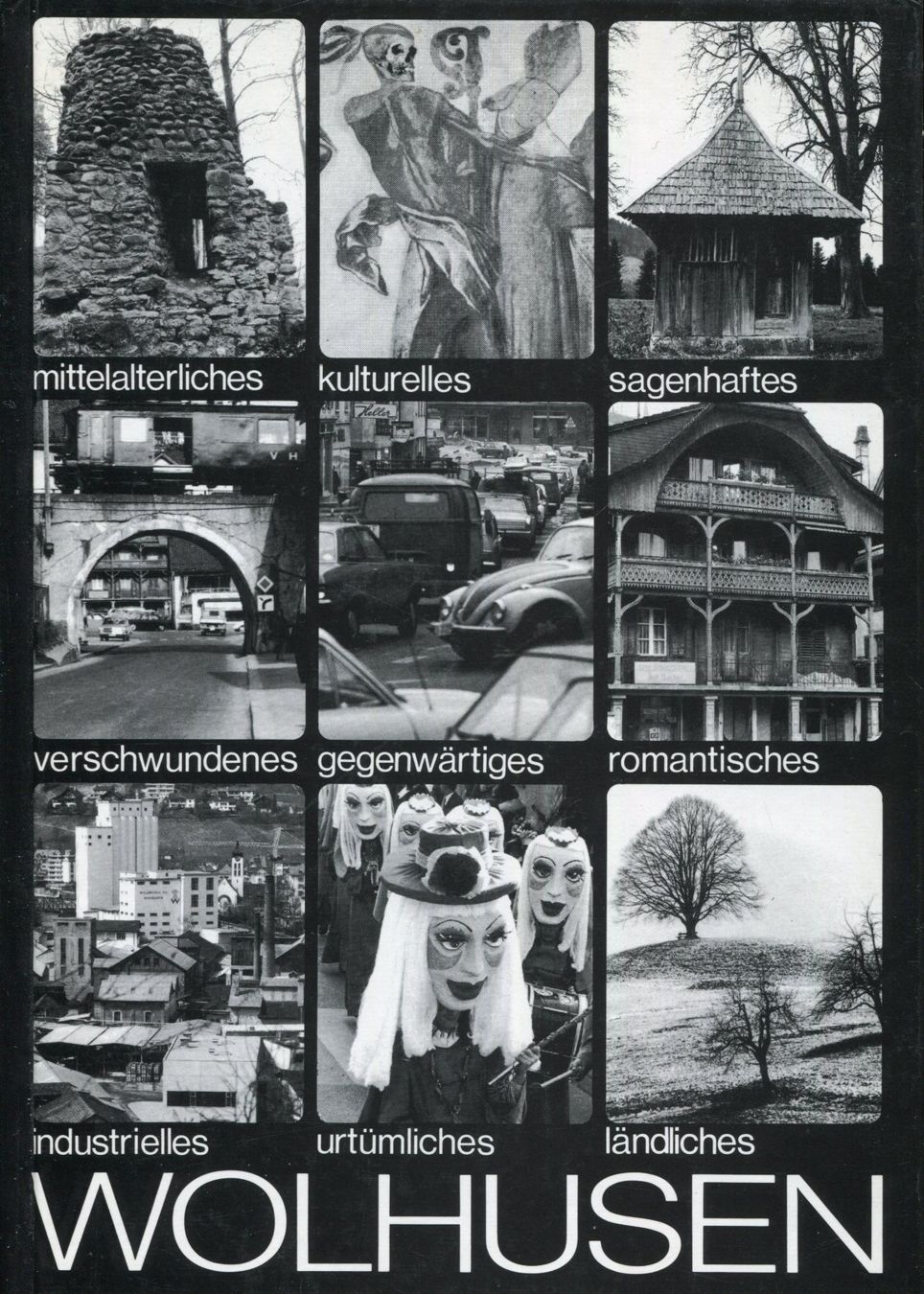 Bücher: Wolhusen, Entlebuch, Heimatbuch – Gebraucht aus Aarau von Elmaar41
