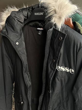 Ellesse Skijacke/Winterjacke Gr. XS/S