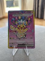 Pokémon Pikachu ex 277/217 - NM