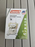 Coleman Feather 442 Dual Fuel Campingkocher – NEU
