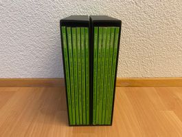 12 Geo Zeitschriften in 2 Boxen, komplettes Jahr 1979