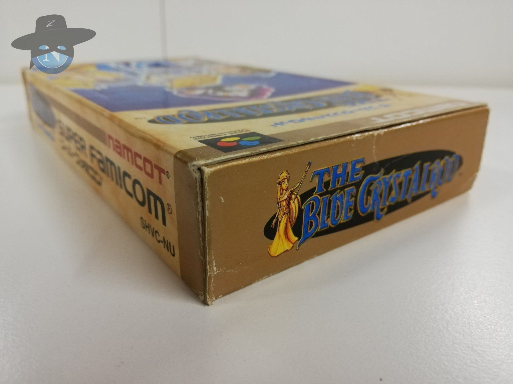 Nintendo Giochi: The blue Crystalrod / JAPAN / SFC – Usato da St. Gallen venduto da zorro_dc 2