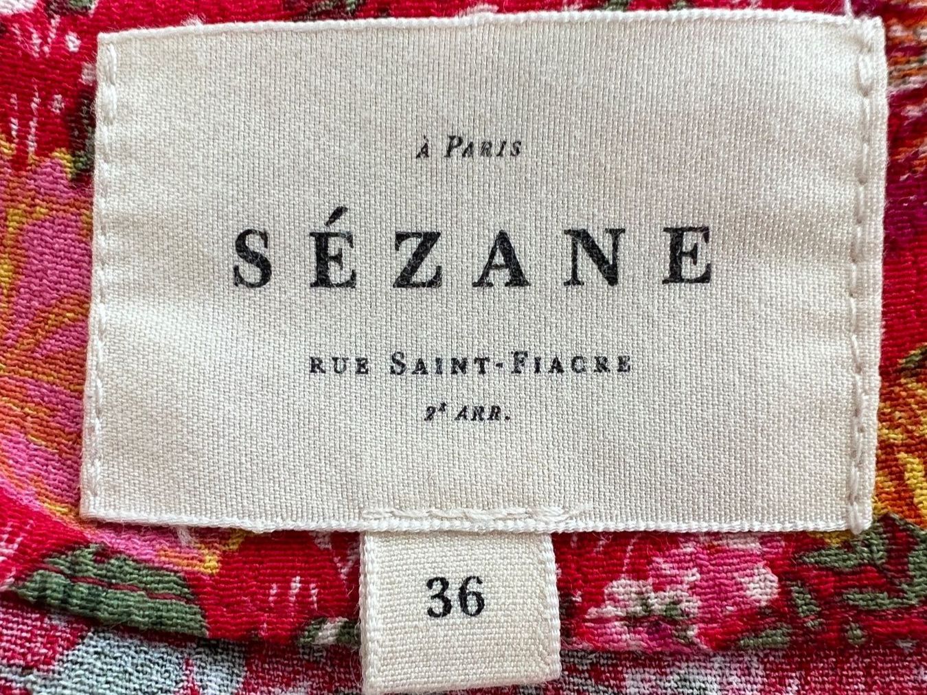 Sezane Vestiti: Sézane · Robe Winona – Usato da Crissier venduto da ChamoNova 5