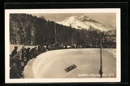 St. Moritz, S. Murezzan, Sunny Corner, S