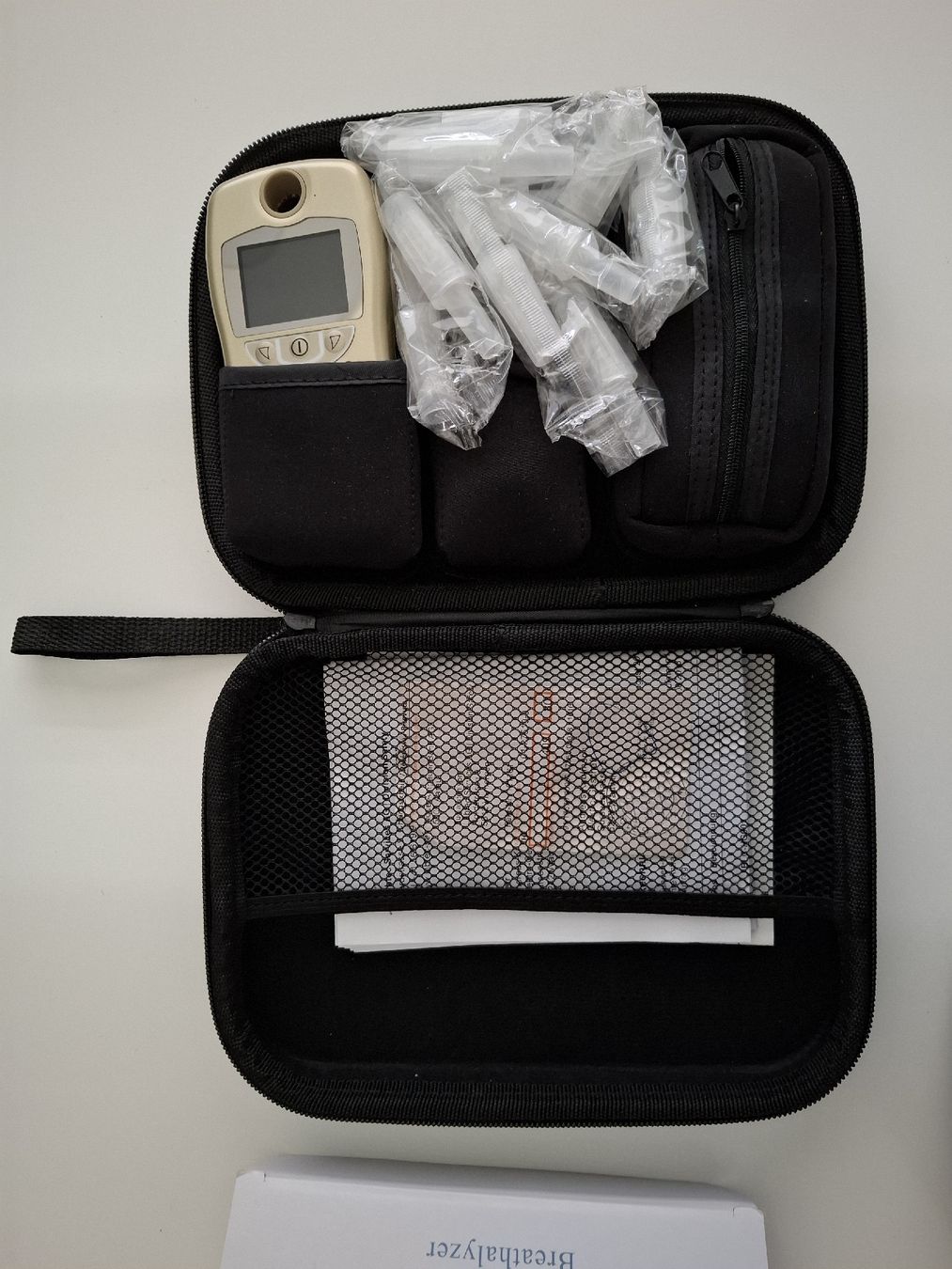 Appareils médicaux: AlcoTrue C Alkoholtester – Neuf avec emballage d'origine à Altishofen par Cawake 2