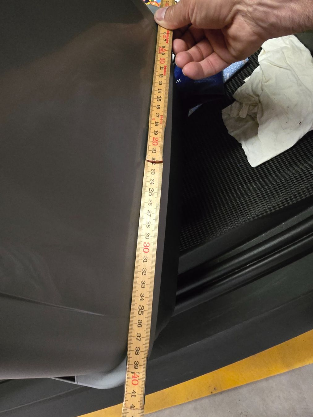 Gabbie, trasporto & Sicurezza: Ferplast Hunde Transportbox – Usato da Merenschwand venduto da Juditha786 3