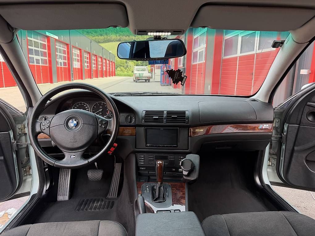 Automobili: BMW 528i E39 – Usato da Grône venduto da Solannnnnnn 3