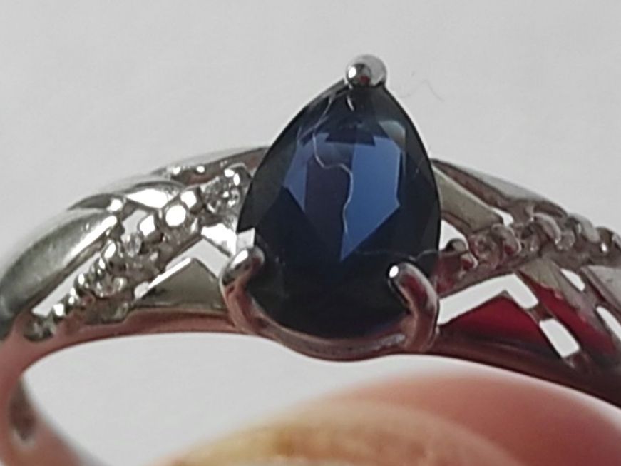 Anelli: Bague femme Ag 925 – Nuovo e nell'imballaggio originale da Renens VD venduto da cla_7zv5 3