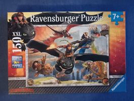 Puzzle Dragons XXL 150 pièces - Ravensburger