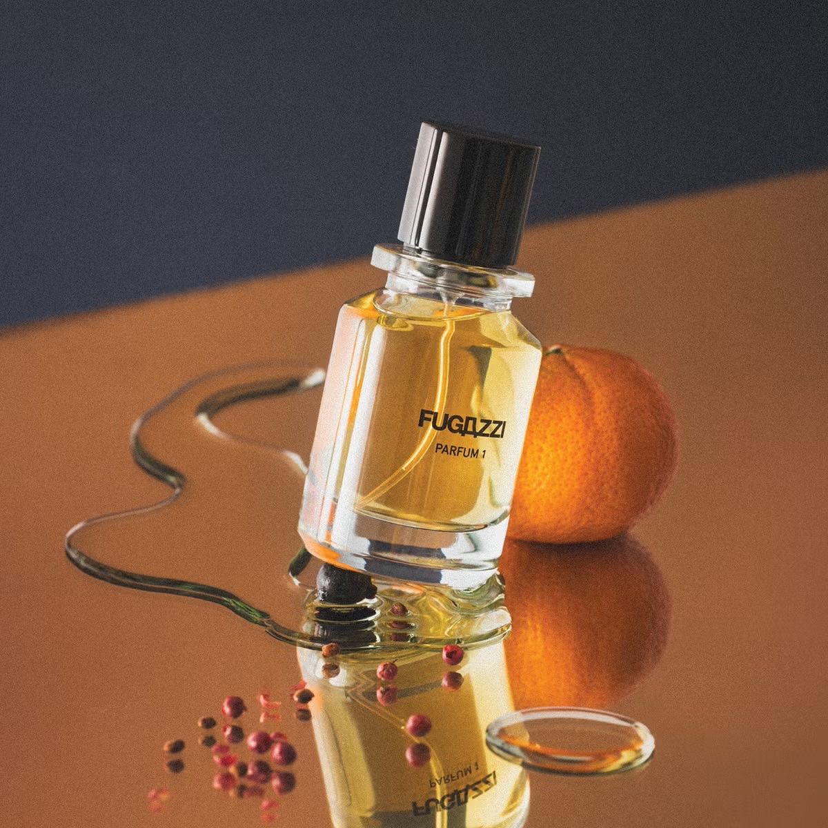 Profumi & Eau de Toilette: FUGAZZI Parfum 1 Extrait de Parfum 3ml – Nuovo (secondo la descrizione) da Luzern venduto da FritzundFragrance 2