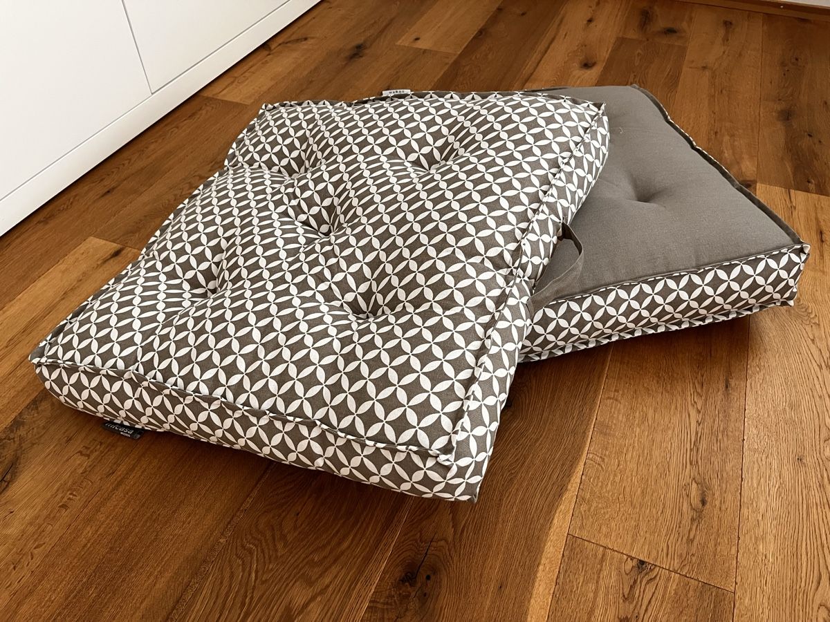 Micasa Cuscini: Neue Sitzkissen - micasa / 4 Stk. – Nuovo e nell'imballaggio originale da Baar venduto da ZugerShoppingQueen 1