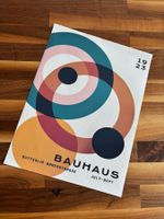 Bauhaus Leinwand
