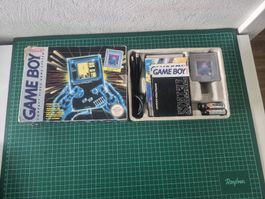 Nintendo Game Boy Classic Tetris pack- in OVP