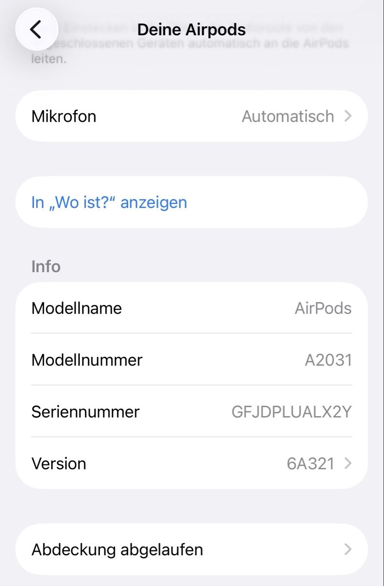 Apple Casques audio: Apple AirPods 2. Generation  – D'occasion à Davos Dorf par Jaensche 5