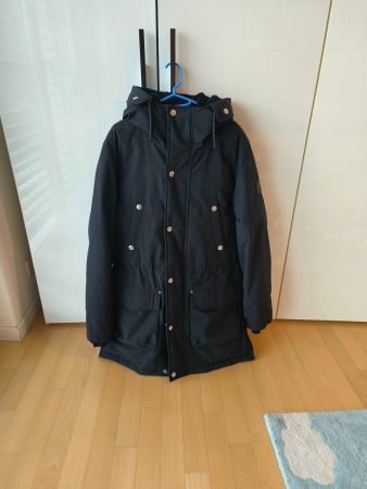 Winterjacke The Kooples Paris Gr. 50