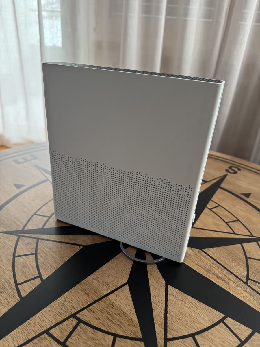 Swisscom Modems & Router: Swisscom Internet-Box 3.0 – Neu (gemäss Beschreibung) aus Rorschach von Tonia91