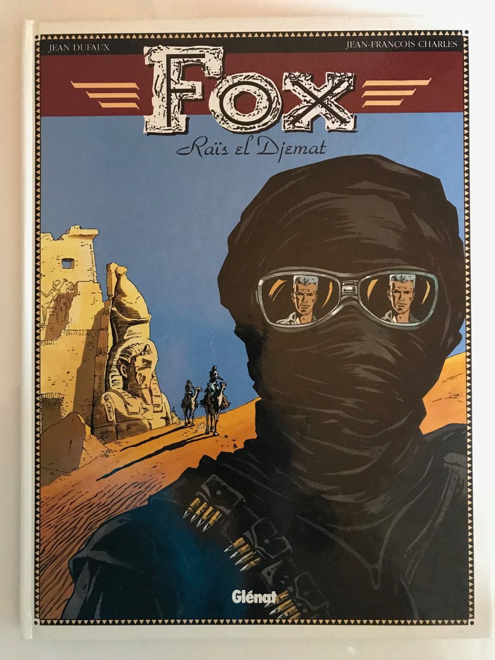 Fumetti: Fox- Raïs el Djemat – Usato da Commugny venduto da Alexnicolas11