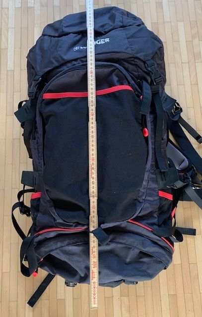 Wenger Rucksäcke: Wenger Rucksack mit Regen-Hülle – Gebraucht aus Aarberg von Catbert 4