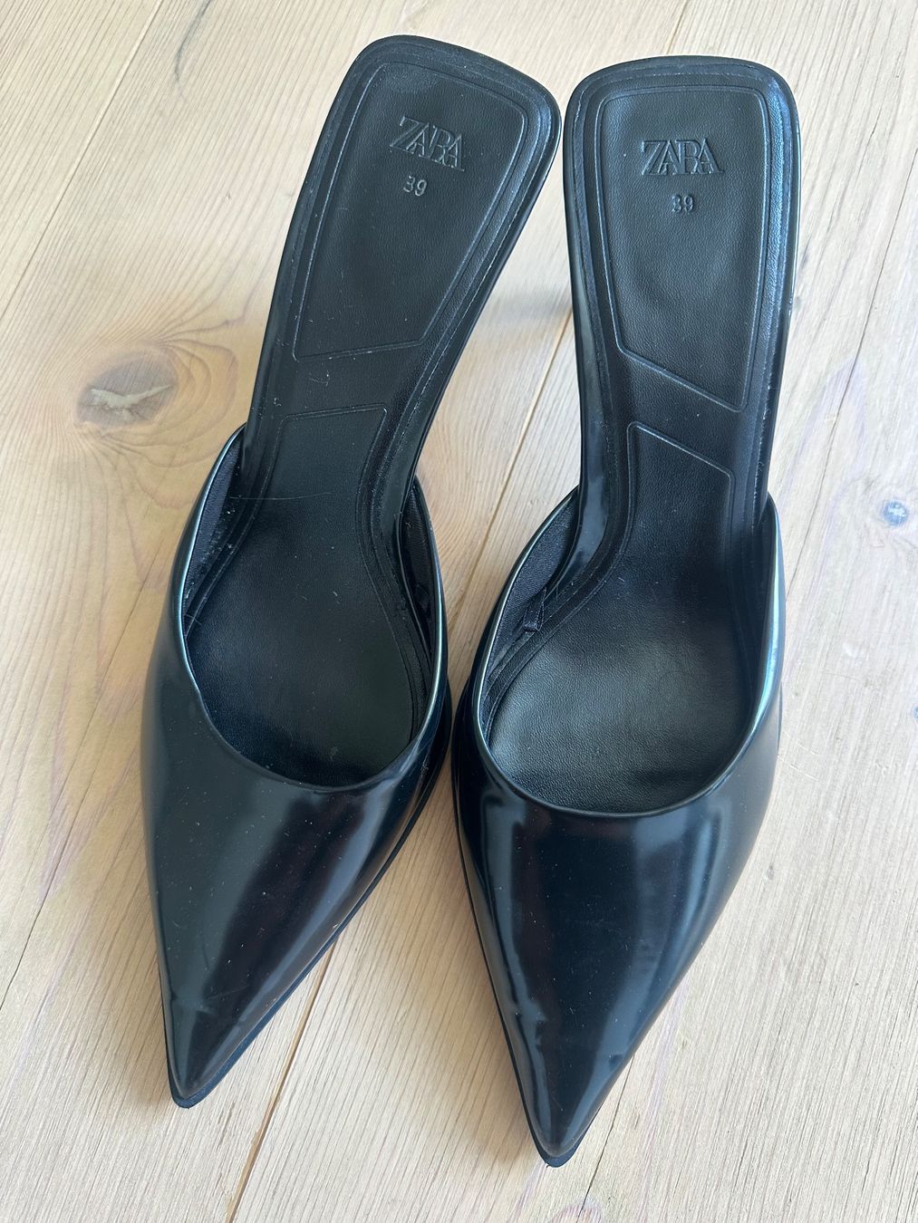 Zara Chaussures femmes: High heel mules  EU39 – Neuf (Voir description) à Rapperswil SG par mat_alpha12 1