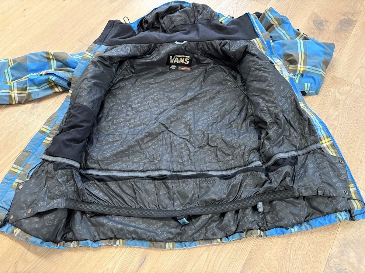 Vans Giacche: Vans - Snowboardjacke - Grösse L – Usato da Täuffelen venduto da Ashape 8