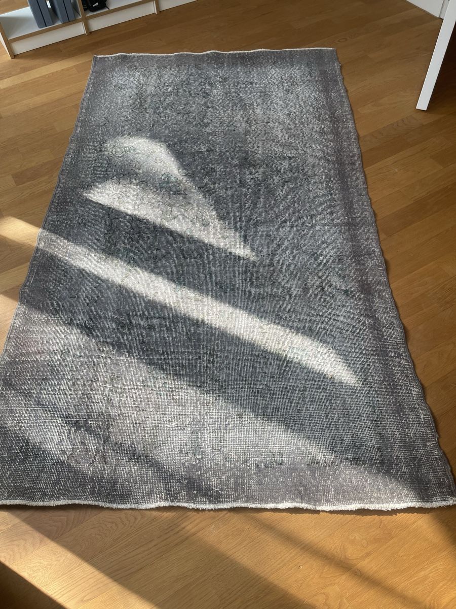 Tappeti: Vintage Teppich Perser 202x120 – Usato da Scherzingen venduto da BenLesch