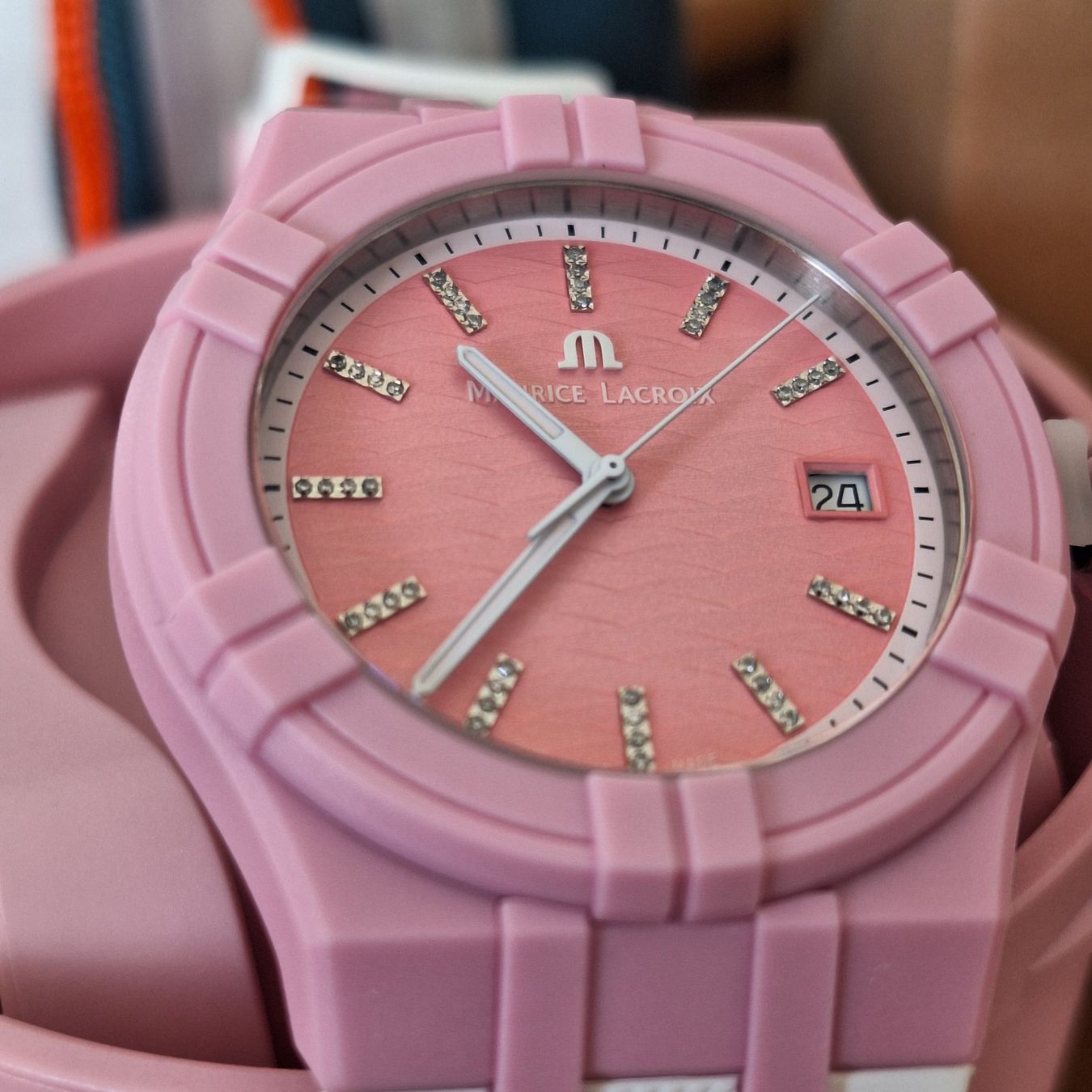 Maurice Lacroix Montres: Maurice Lacroix – D'occasion à Burgdorf par Max681