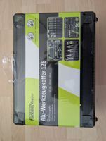Fortec Alu-Werkzeugkoffer 126-teilig NEU & OVP