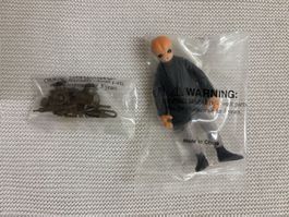 NEU Star Wars Cantina Band Member, Mail Away, Kenner 1997