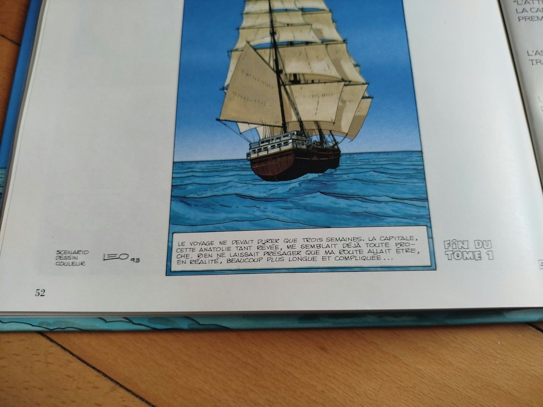 Comics: BD LEO Aldebaran 1 La Catastrophe – Gebraucht aus La Chaux-de-Fonds von Emmaus2300CDF 6