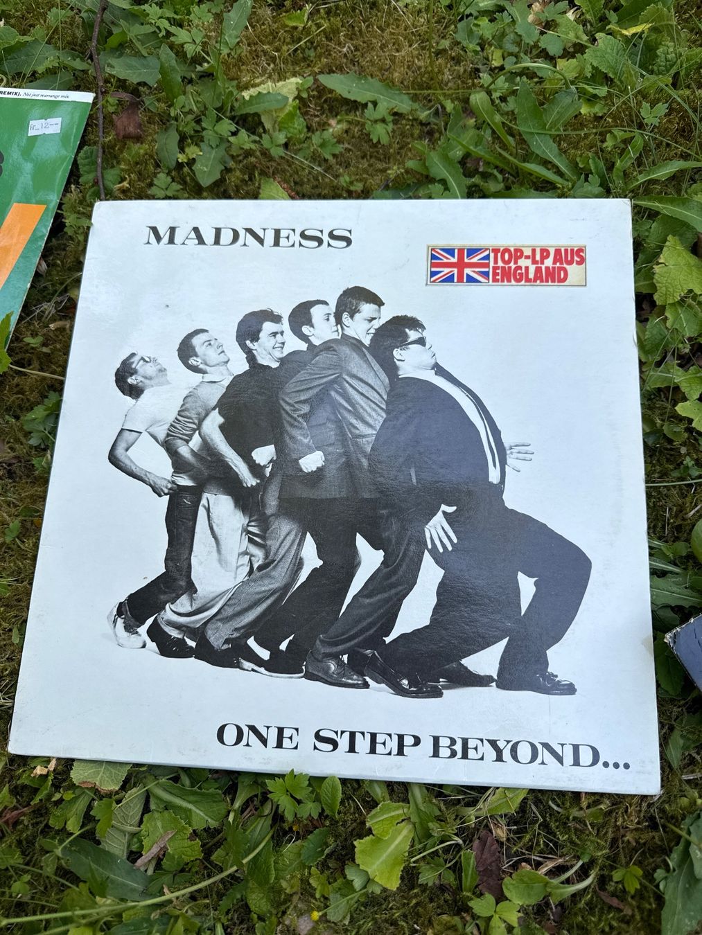 Dischi in vinile: Lot 10 vinyles pop rock – Usato da St imier venduto da sav_bjf9