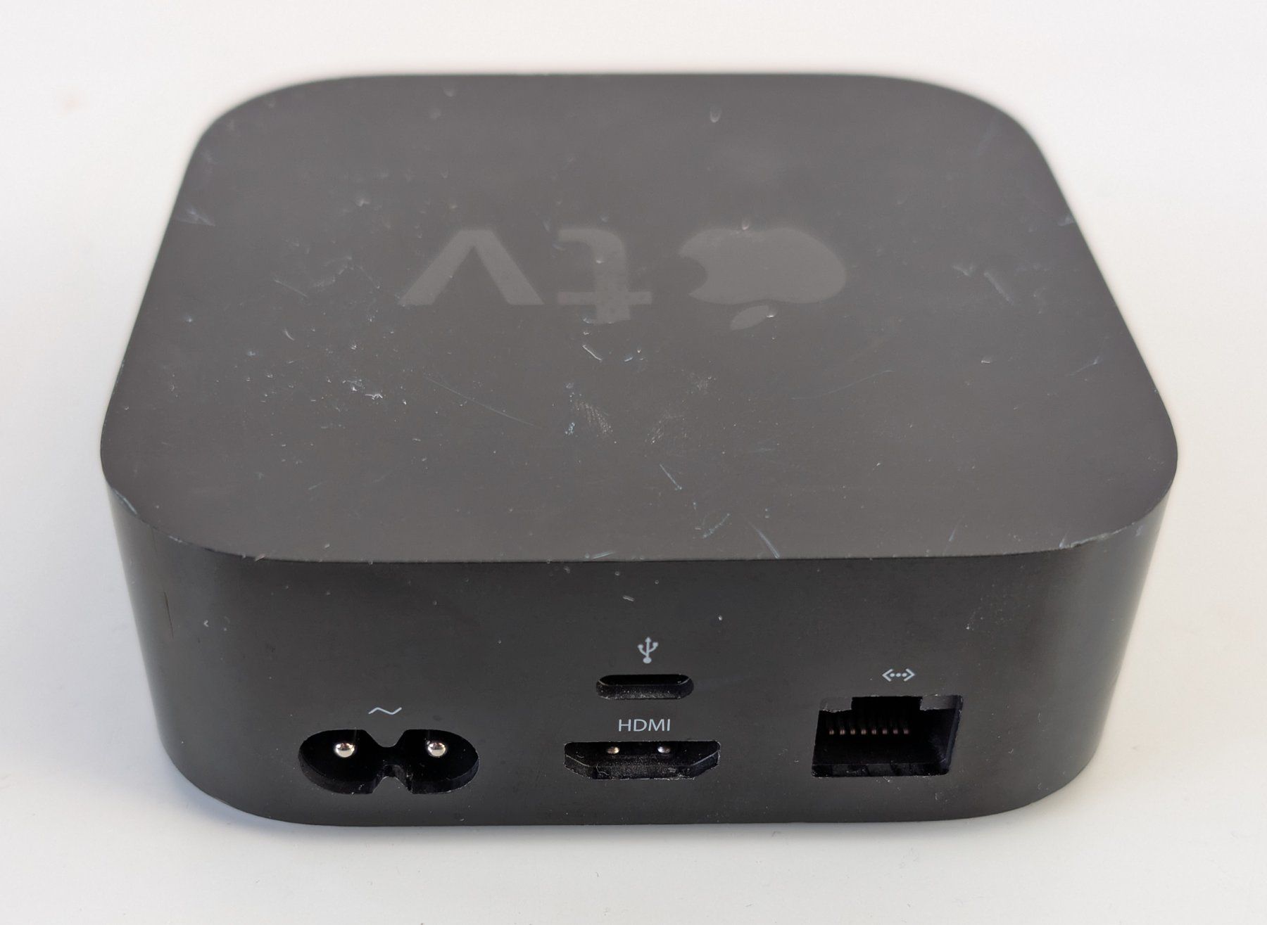 Apple Lettore multimediale & Streamer: Apple TV HD (4. Generation) – Usato da Dietlikon venduto da ComdatAG 1